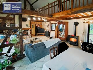  Ferme à vendre 5 pièces 127 m²