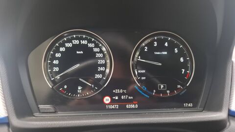 X2 (F48) sDrive 18i 140 DCT7 M Sport 2019 occasion 93320 Pavillon Sous Bois