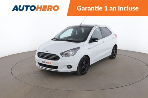 Ford Ka 1.2 Ti-VCT White Edition 5P 85 ch 2018 occasion Issy-les-Moulineaux 92130