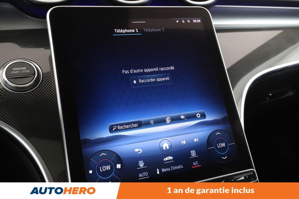 Classe C SW 300 e AMG Line 9G-Tronic 313 ch 2023 occasion 92130 Issy-les-Moulineaux