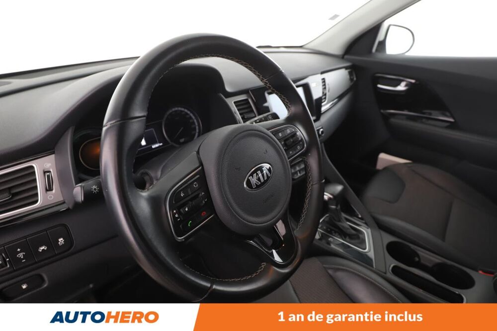 Niro 1.6 GDi ISG Hybride Active DCT6 141 ch 2017 occasion 92130 Issy-les-Moulineaux