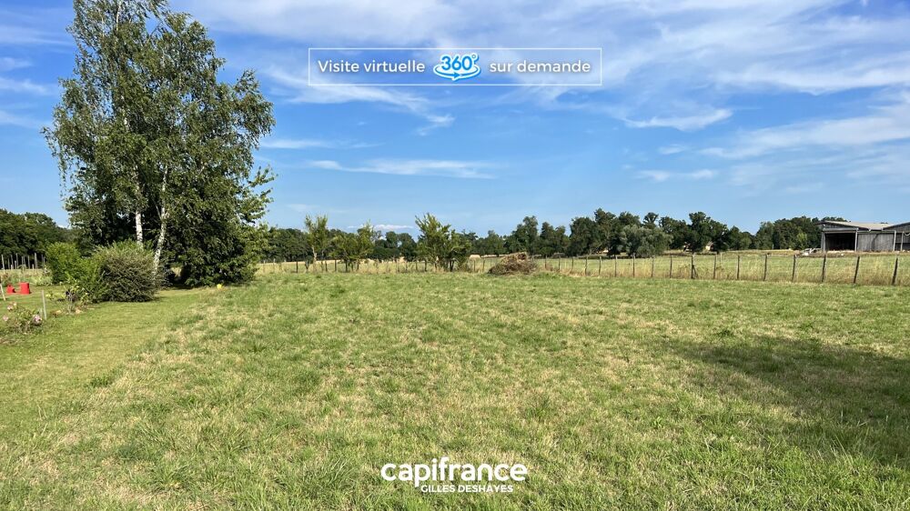 Vente Terrain Terrain 1.040m² Bâgé-Dommartin Dommartin