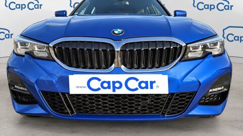S&eacute;rie 3 Touring 330e 292 Plug in Hybrid Steptronic8 M Sport - Automa 2020 occasion 72650 Saint Saturnin
