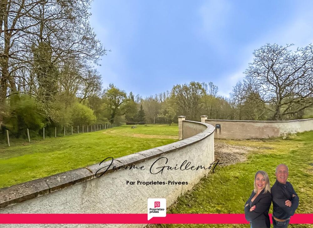 Vente Terrain Terrain Selles Sur Cher 3626 m2 Selles sur cher