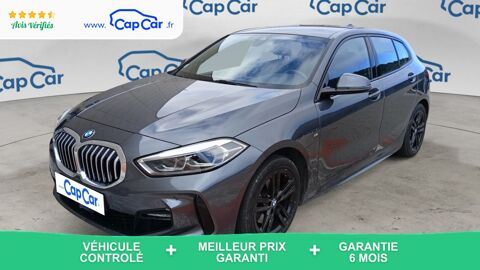 BMW S&eacute;rie 1 118i 136 DKG7 M Sport 2021 occasion Ile Rousse 20220