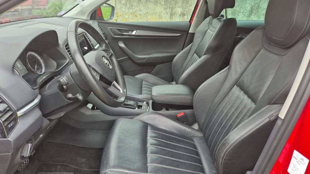 Karoq 1.0 TSI 116 DSG7 Style - Automatique Entretien constructeur 2019 occasion 80000 Amiens