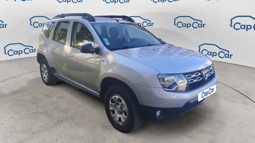 Duster 1.5 dCi 110 Laur&eacute;ate 2014 occasion 60000 Beauvais