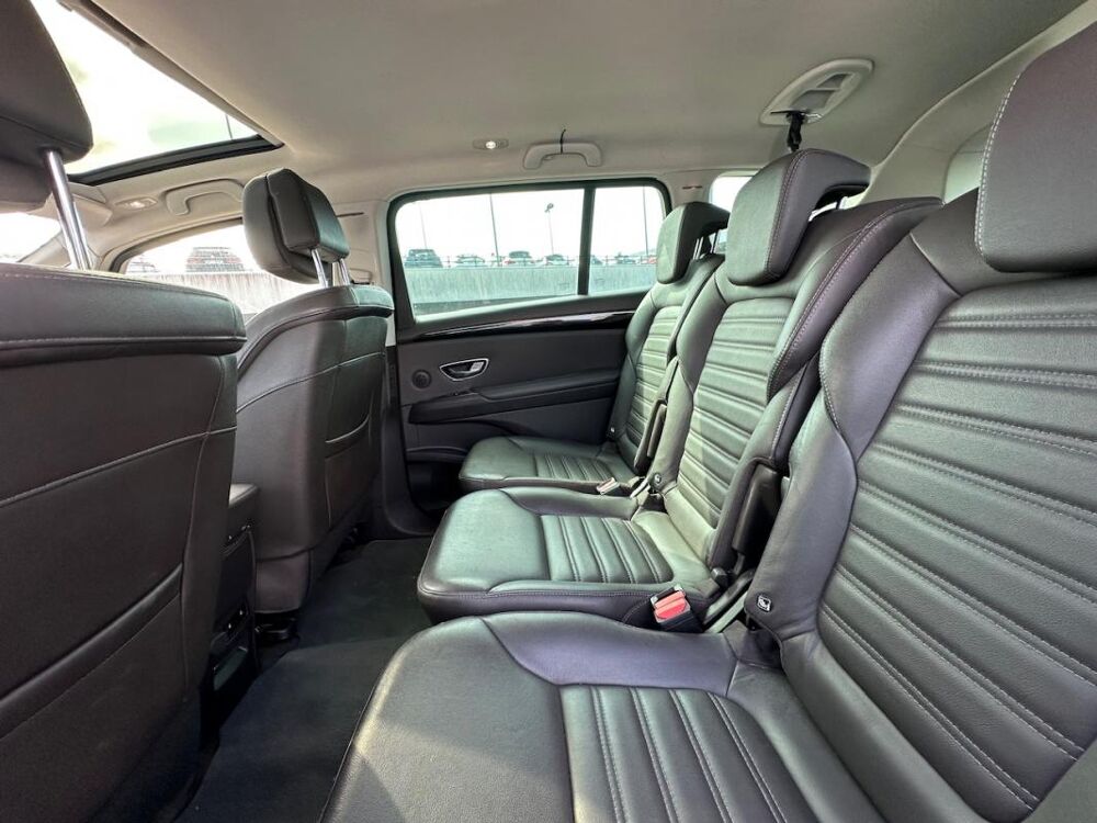 Espace V 1.6 TCE 200 ENERGY INTENS EDC 2015 occasion 78240 Chambourcy