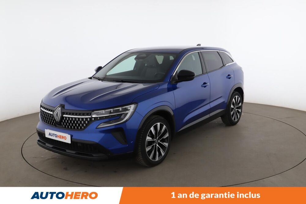 Austral 1.3 TCe Mild Hybrid Techno Auto 160 ch 2022 occasion 92130 Issy-les-Moulineaux