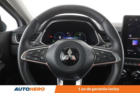 Asx 1.6 MPI HEV Instyle BVA 143 ch 2023 occasion 92130 Issy-les-Moulineaux