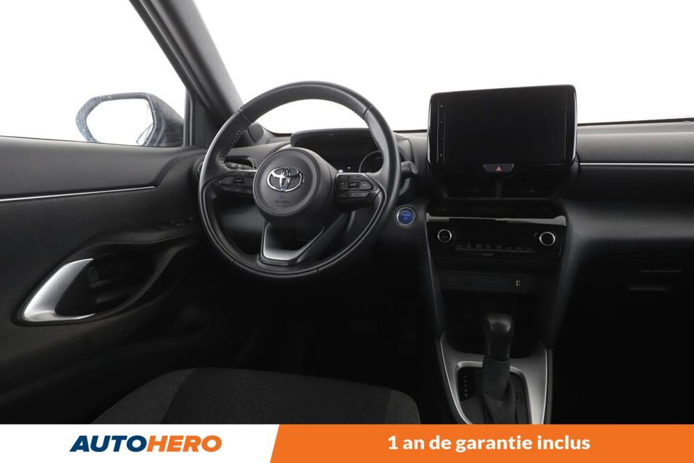 Yaris Cross 1.5 2WD Design 116H 2022 occasion 92130 Issy-les-Moulineaux
