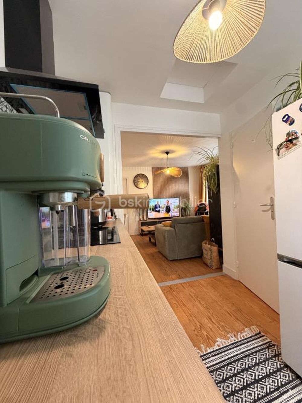 Appartement lumineux sans travaux à quelques minutes à pied de la plage et des commerces