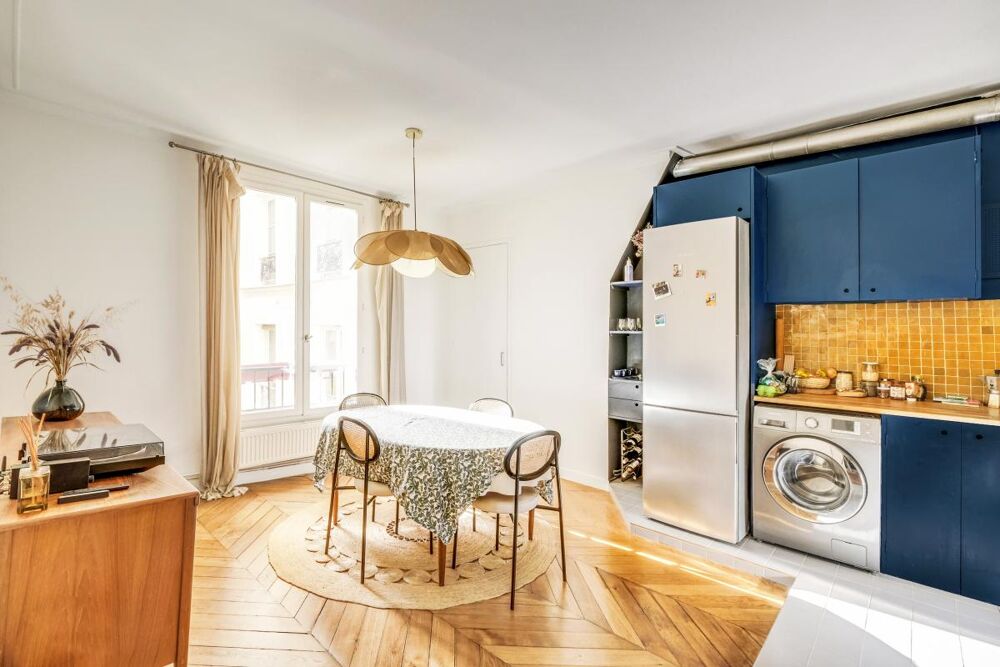 � vendre  Appartement Paris 10