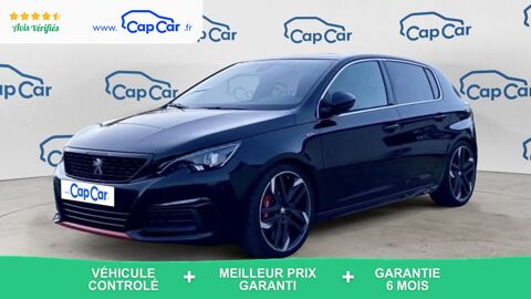 Peugeot 308 GTi II 1.6 THP 263 Sport 2019 occasion Moulis En Medoc 33480