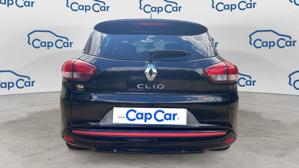 Clio IV 1.2 TCe 120 EDC6 Intens - Automatique 2016 occasion 49350 Gennes Val De Loire