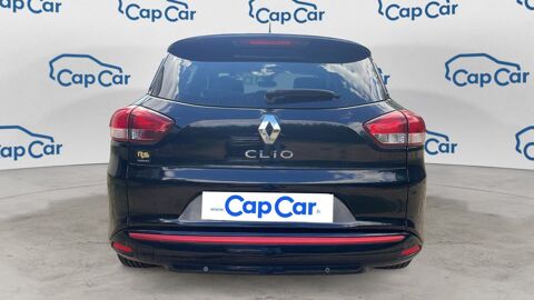 Clio IV 1.2 TCe 120 EDC6 Intens - Automatique 2016 occasion 49350 Gennes Val De Loire