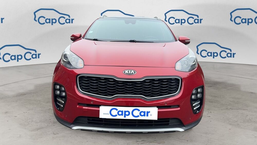 Sportage IV 2.0 CRDI 136.0 GT-Line 2016 occasion 91540 Mennecy
