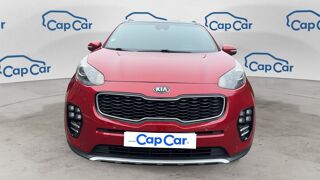 Sportage IV 2.0 CRDI 136.0 GT-Line 2016 occasion 91540 Mennecy