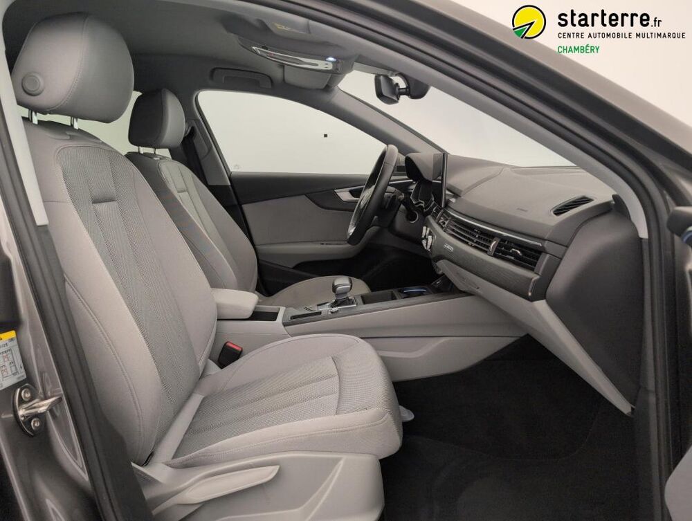 A4 40 TDI 204 S tronic 7 Quattro Design 2022 occasion 73420 Voglans