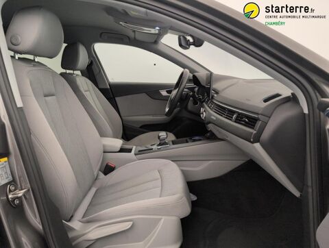 A4 40 TDI 204 S tronic 7 Quattro Design 2022 occasion 73420 Voglans