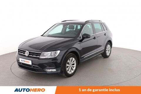 Volkswagen Tiguan 1.4 TSI ACT BlueMotion Tech Confortline BV6 150 ch 2017 occasion Issy-les-Moulineaux 92130