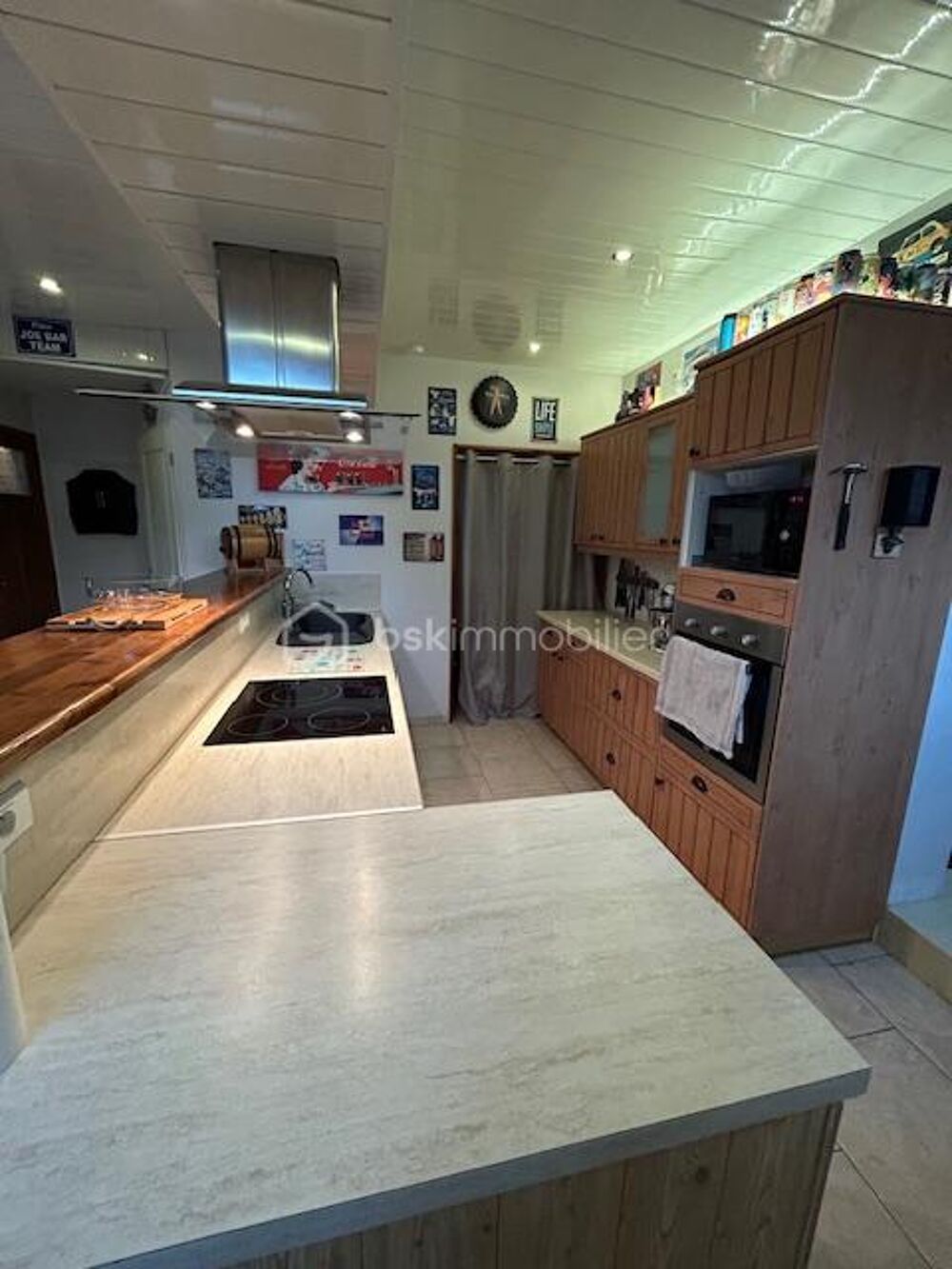 Vente Maison Charmante maison de ville rénovée 100m2 Semeac