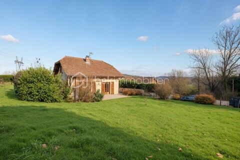   Maison individuelle 140 m� � Beau terrain � Menthonnex-sous-Clermont Maison - 5 pi�ce(s) - 140 m�