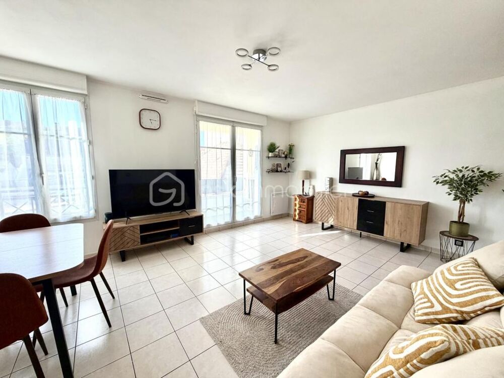 Vente Appartement APPARTEMENT F2 AVEC BALCON ET PLACE DE PARKING EN SOUS SOL Montlhery