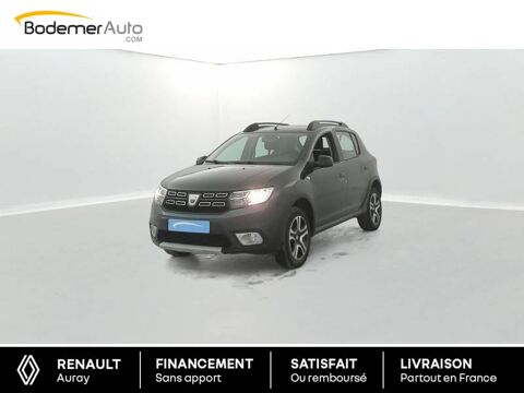 Dacia Sandero TCe 90 E6C Advance 2018 occasion Auray 56400
