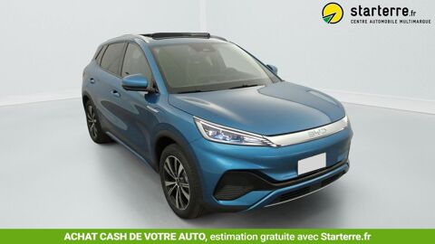 BYD Atto 3 60,5 kWh 204 ch Design 2025 occasion Saint-Fons 69190