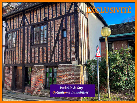   A 18 MIN De Verneuil d'Avre et d'Iton Maison - 5 pi�ce(s) - 108 m�