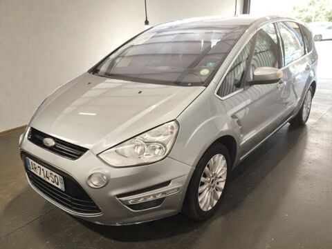 Annonce voiture Ford S-MAX 2000 �