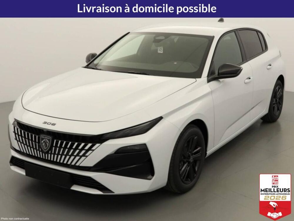 308 Hybrid 145 e-DCS6 Business5 portes VP Essence 2026 occasion 78200 Buchelay