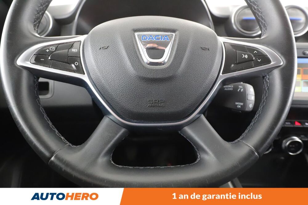 Duster II 1.5 Blue dCi 15 Ans 4x2 116 ch 2021 occasion 92130 Issy-les-Moulineaux