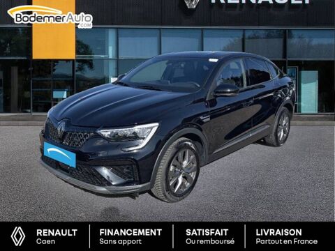 Renault Arkana TCe 140 EDC - 23 Techno 2024 occasion Hérouville-Saint-Clair 14200