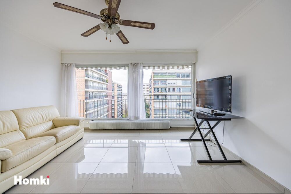 Vente Appartement Appartement T2 de 52 m2 à Paris 75011, Boulevard de Charonne Paris 11