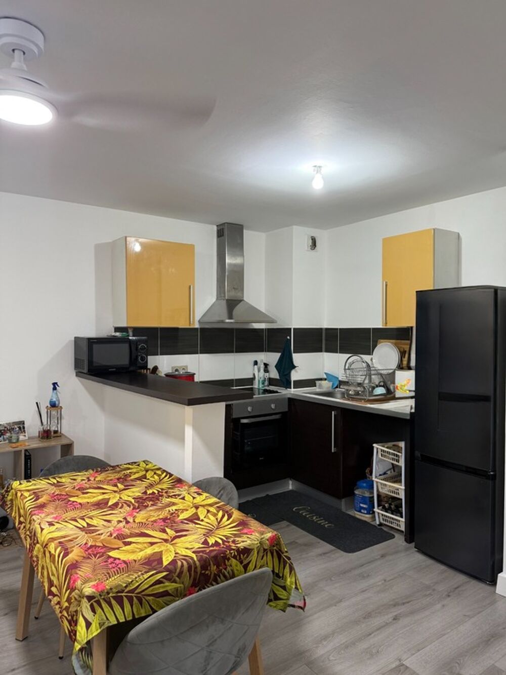 Vente Appartement Appartement à vendre T3 SAINT DENIS (974)- Quartier Montgaillard Saint denis