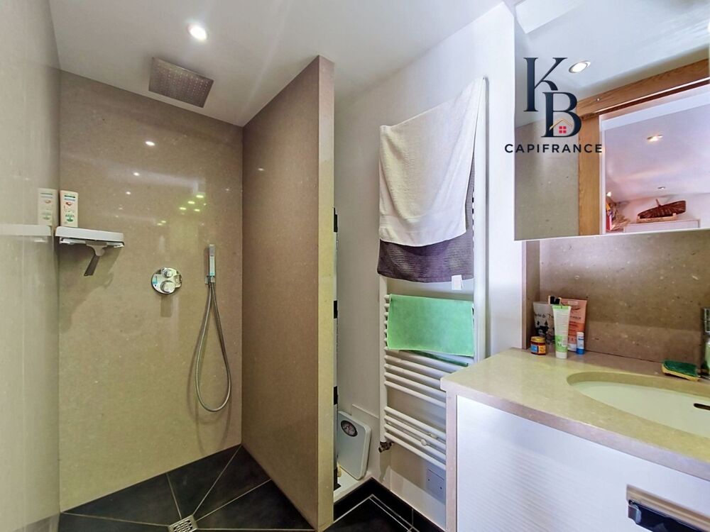 Location Appartement SAINT JEOIRE (74) - A LOUER - T1 Bis avec 2 places de parking Saint jeoire