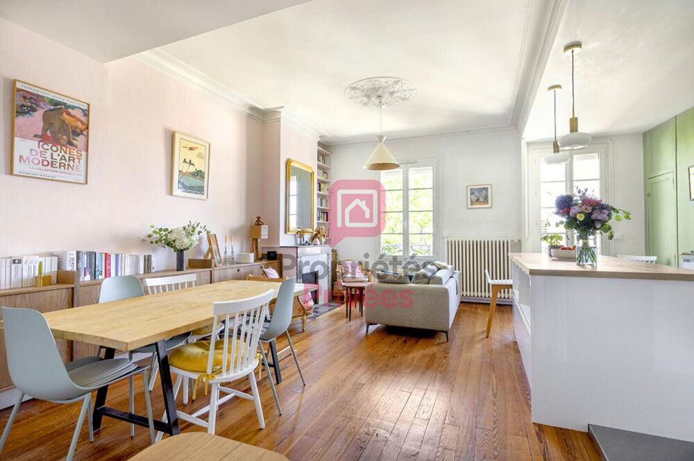Vente Appartement Au coeur de Bordeaux, derrière la façade élégante d'un immeuble de caractère Bordeaux