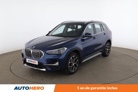BMW X1 sDrive18d xLine BVA8 150 ch 2020 occasion Issy-les-Moulineaux 92130