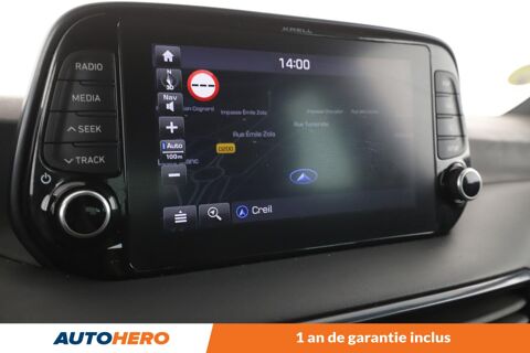 Tucson 1.6 CRDi Hybrid 48V N Line Executive DCT-7 136 ch 2020 occasion 92130 Issy-les-Moulineaux