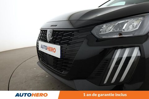 208 1.2 PureTech Allure 100 ch 2025 occasion 92130 Issy-les-Moulineaux