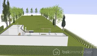  Terrain � vendre 3580 m�