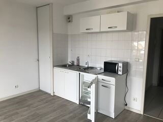  Appartement à louer 1 pièce 29 m²