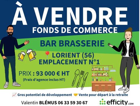 Commerces/Negoce 94600 56100 Lorient