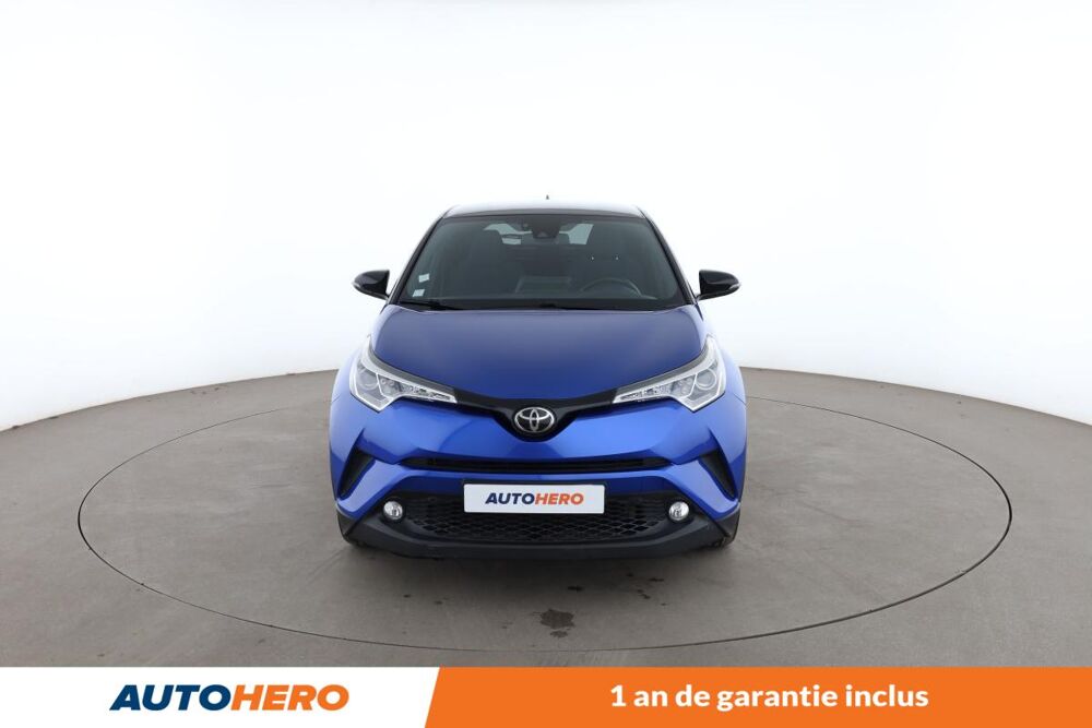C-HR 1.2 T Graphic 2WD 116 ch 2017 occasion 92130 Issy-les-Moulineaux