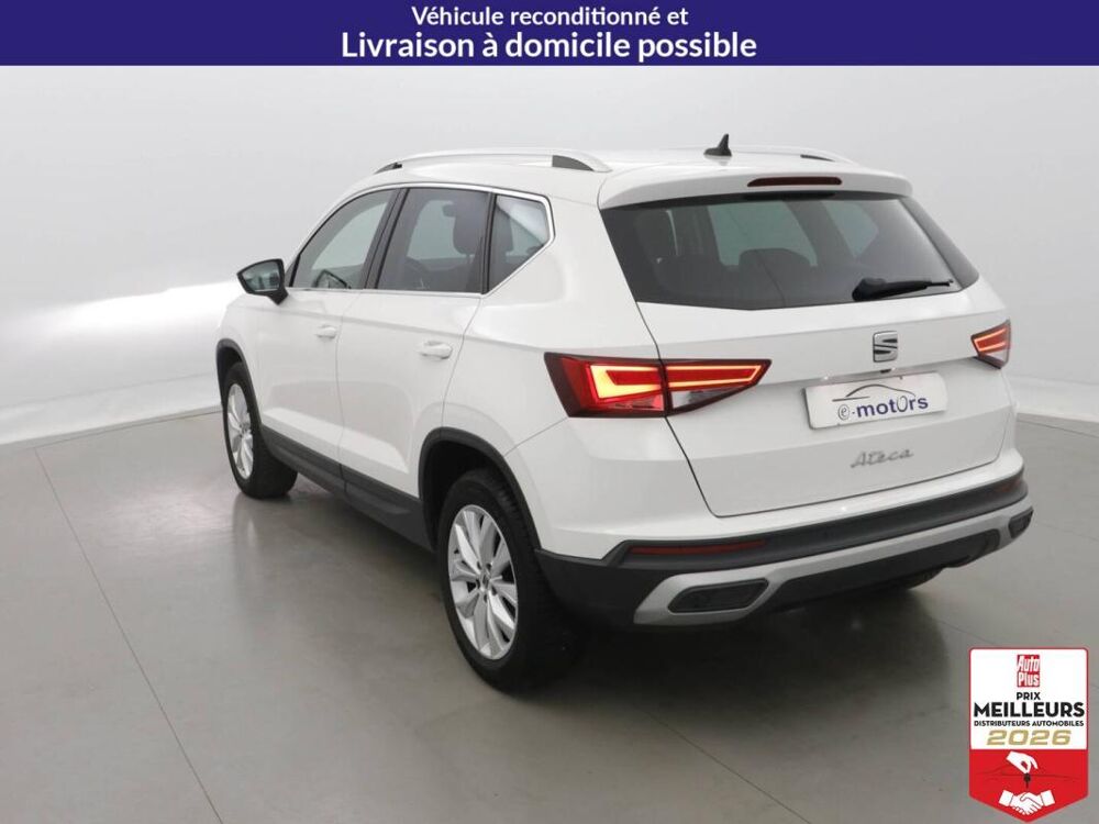 Ateca TDI 150 Start/Stop DSG7 Style +Pack Drive As 2022 occasion 10150 Lavau