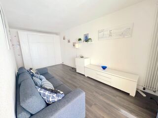  Appartement à vendre 1 pièce 31 m²