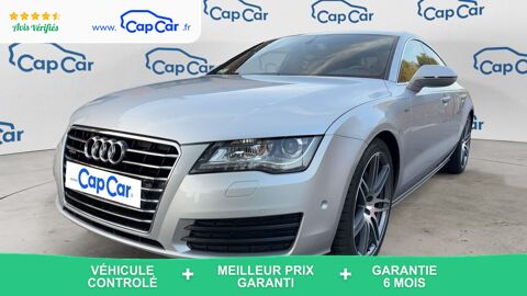 Annonce voiture Audi A7 21990 €