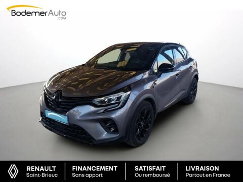 Renault Captur E-Tech 145 SL Rive Gauche 2022 occasion Saint-Brieuc 22000